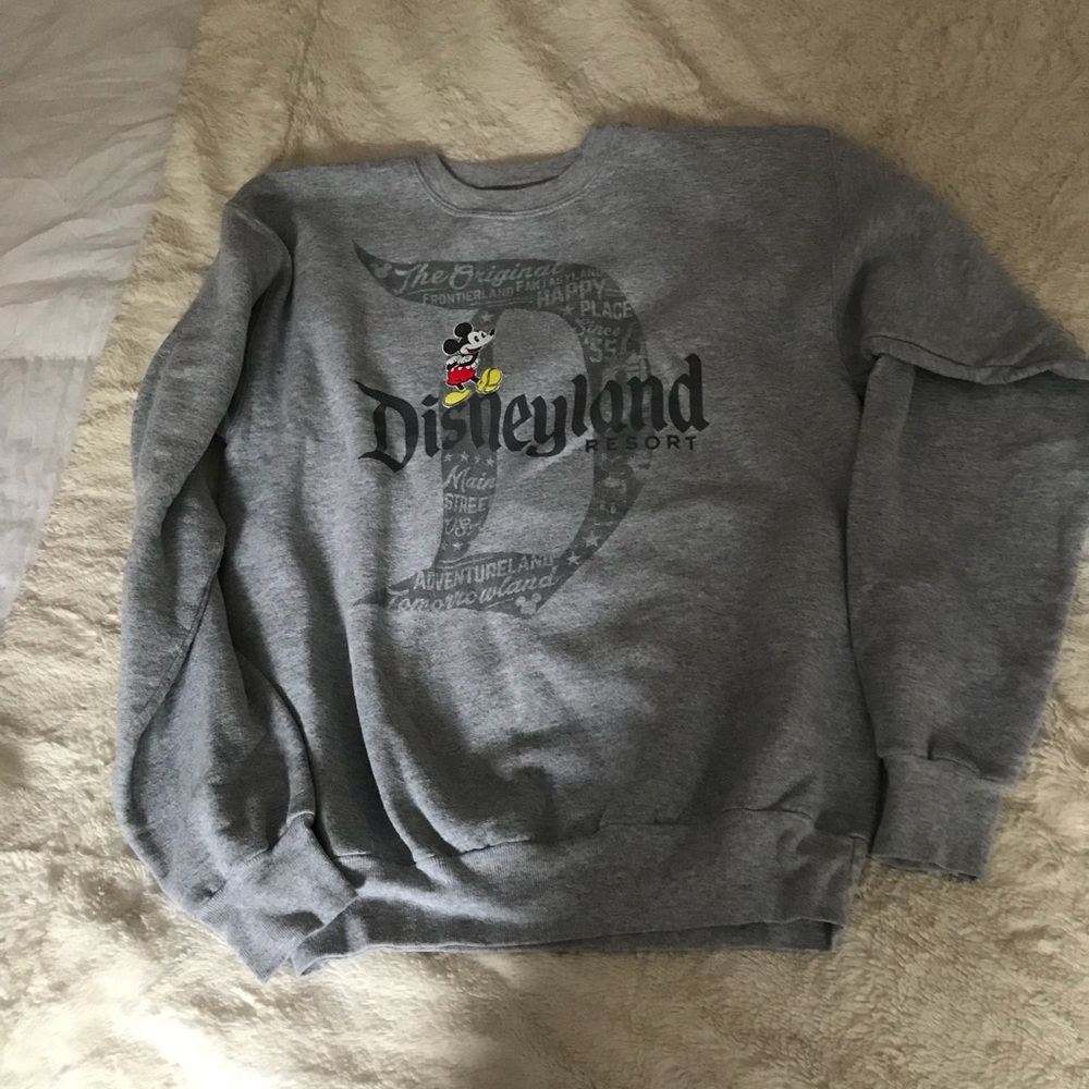 Disney Sweatshirt